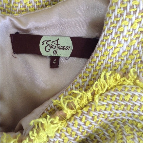 Stunning Anthropology Eva Franco Dress! - Picture 6 of 6